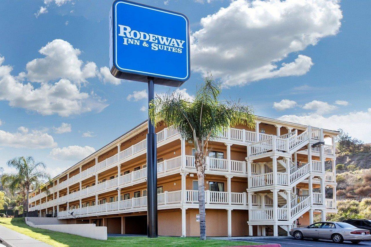 Rodeway Inn & Suites El Cajon San Diego East Ngoại thất bức ảnh