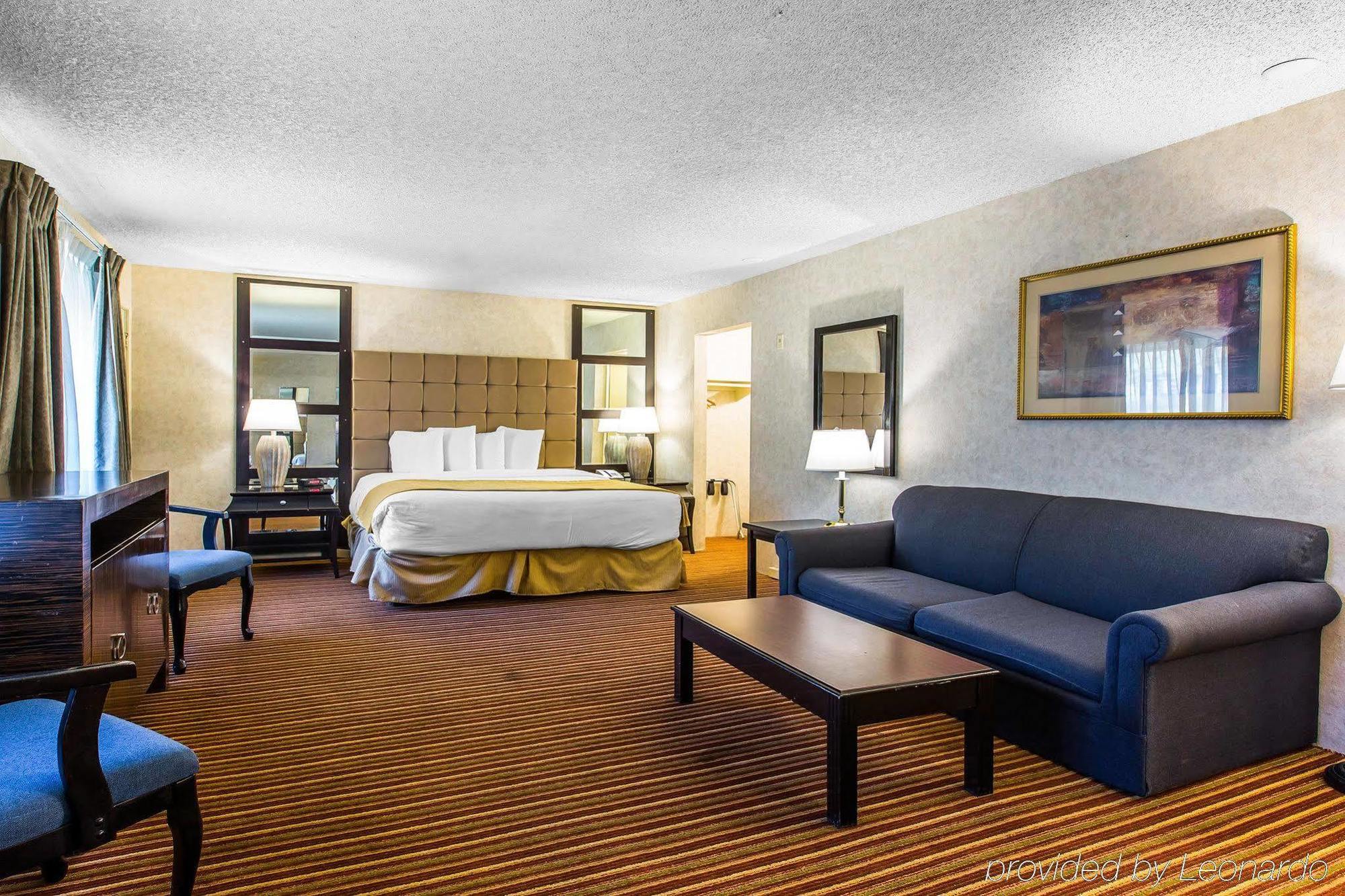 Rodeway Inn & Suites El Cajon San Diego East Ngoại thất bức ảnh