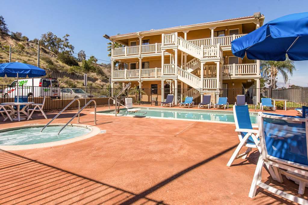 Rodeway Inn & Suites El Cajon San Diego East Tiện nghi bức ảnh