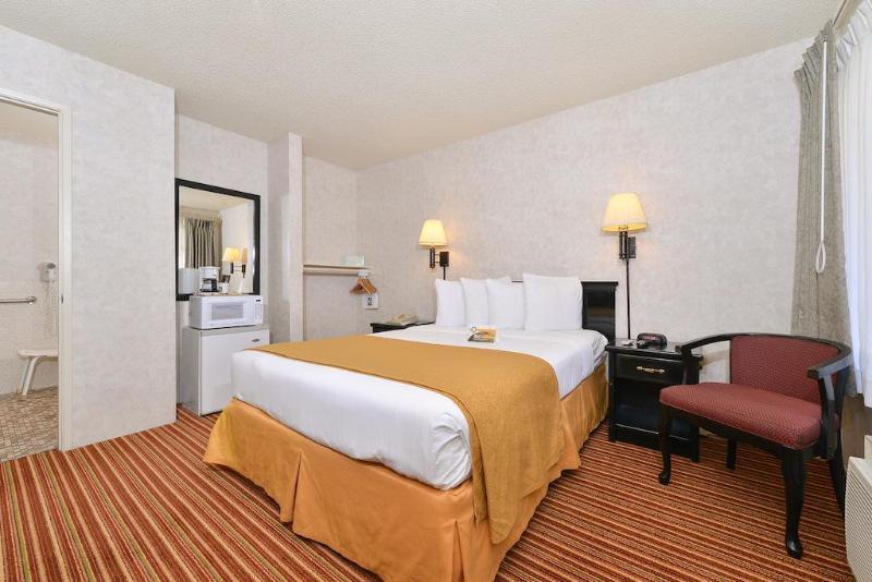 Rodeway Inn & Suites El Cajon San Diego East Ngoại thất bức ảnh