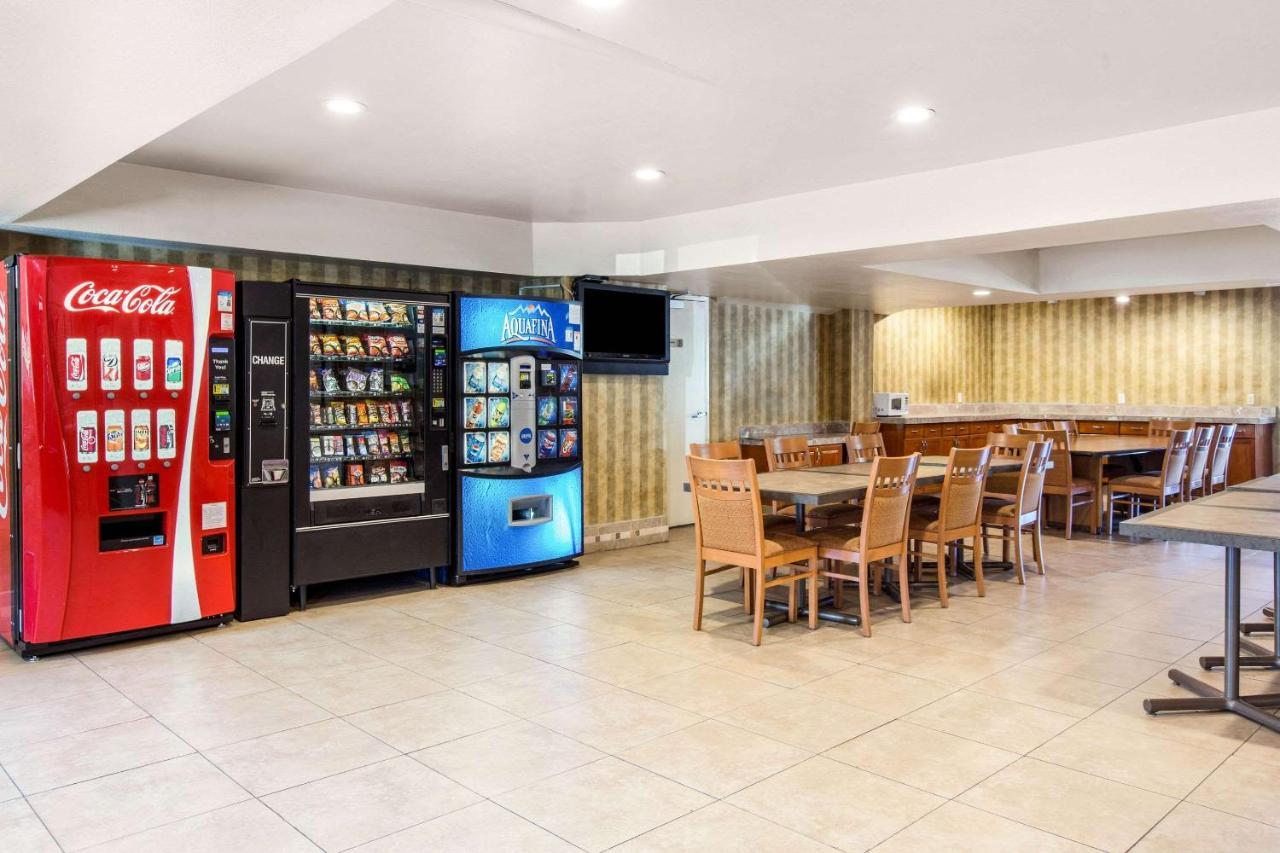 Rodeway Inn & Suites El Cajon San Diego East Ngoại thất bức ảnh