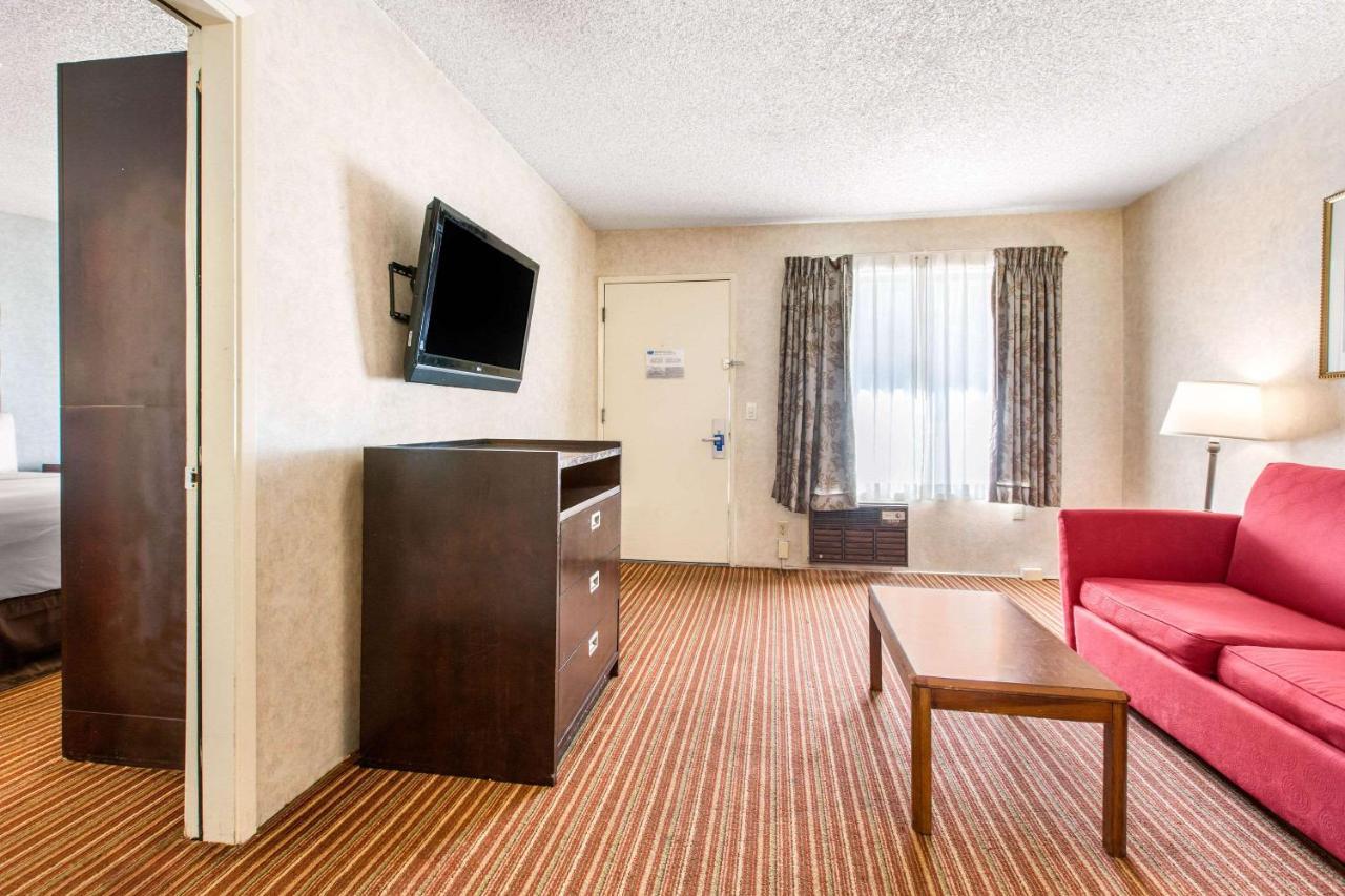 Rodeway Inn & Suites El Cajon San Diego East Ngoại thất bức ảnh