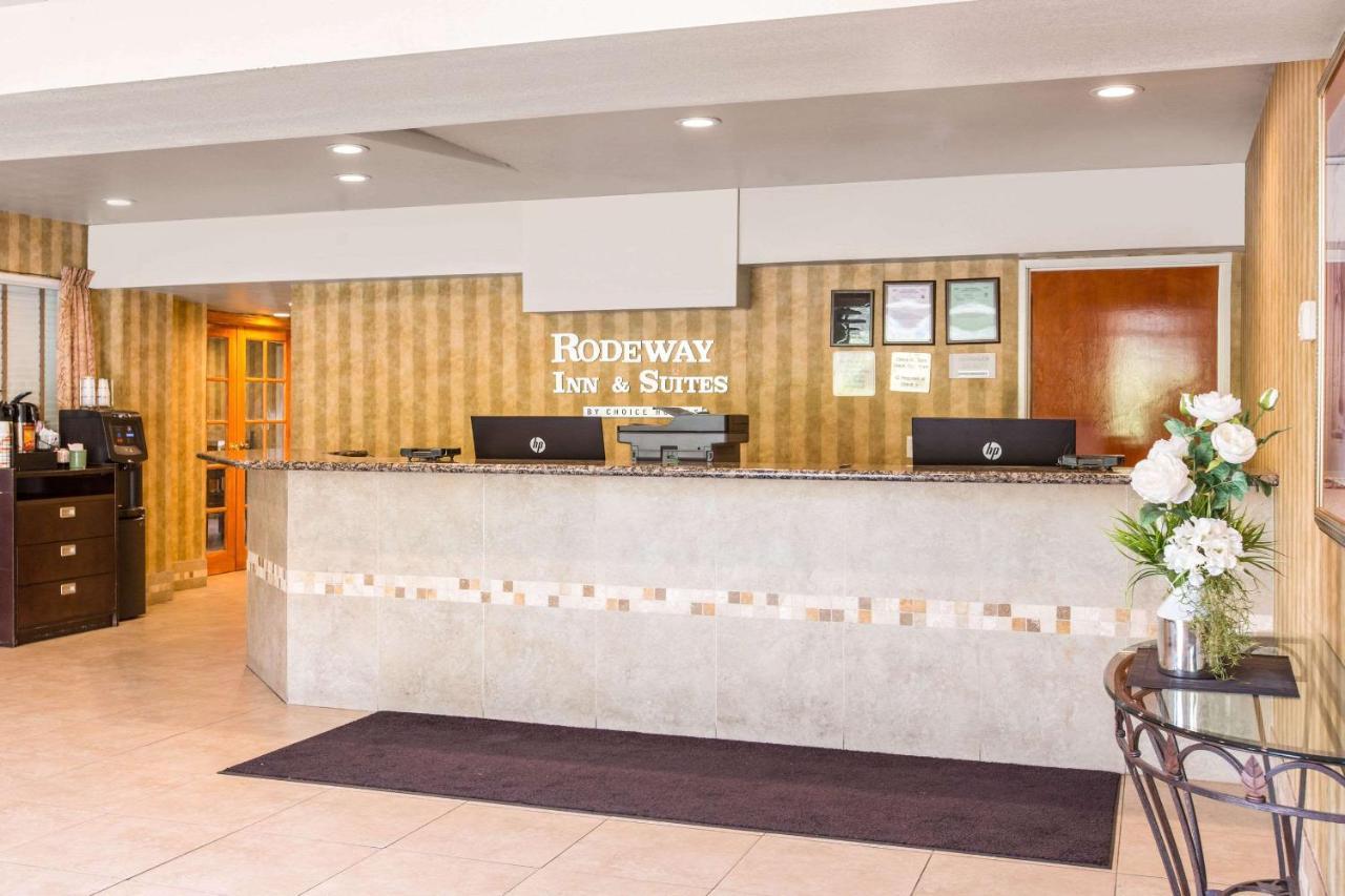 Rodeway Inn & Suites El Cajon San Diego East Ngoại thất bức ảnh